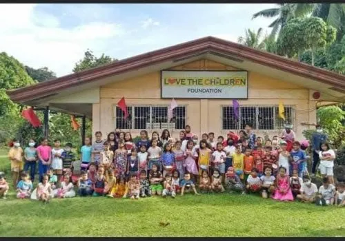 LIKHA Charity Projekte auf den Philippinen