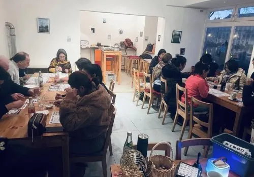 LIKHA Veranstaltungen und Community Treffen