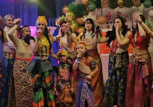 Philippinische Kultur und Traditionen